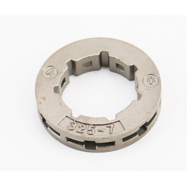 Звезда цепи китайской бензопилы (325 шаг) 325-7 d=19мм