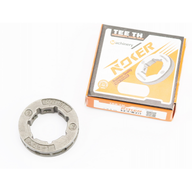 Звезда цепи китайской бензопилы (325 шаг) 325-7 d=19мм NOKER