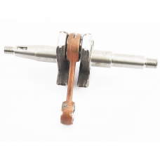 Коленвал китайской бензопилы 4300/4500