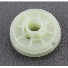 Колесо (шкив) стартера китайской бензопилы 2 зацепа 4300/4500