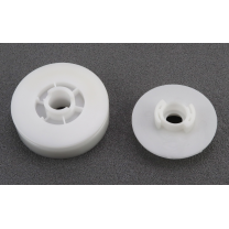 Колесо (шків) стартера плавний пуск 2 зачепи, к-кт 2шт китайської бензопили 4500/5200/5800