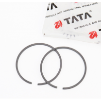 Кільця поршневі 43х1,2mm китайської бензопили 4500