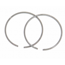 Кольца поршневые 45х1,2mm китайской бензопилы 5200