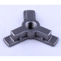 Хрест зчеплення китайської бензопили 4300/4500