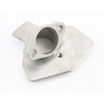 Патрубок воздушного фильтра (алюминий) китайской бензопилы 4300/4500