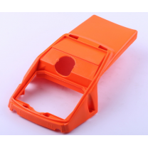 Пластик корпуса китайской бензопилы 4300/4500