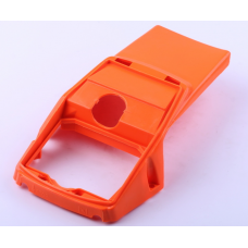 Пластик корпуса китайской бензопилы 4300/4500