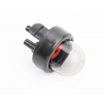 Подкачка топлива (праймер) китайской бензопилы 4300/4500