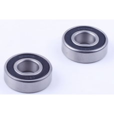 Подшипники коленвала китайской бензопилы 6202 - 2 шт