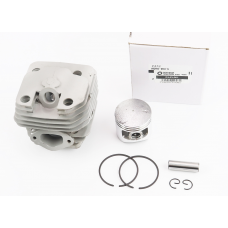 Поршневая китайской бензопилы (ЦПГ) 43mm (палец 11mm), к-т: 7 единиц - китайской бензопилы 4300/4500