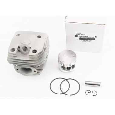 Поршневая китайской бензопилы (ЦПГ) 45mm (палец 11mm), к-т: 7 единиц - китайской бензопилы 4300/4500