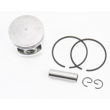 Поршневой комплект китайской бензопилы 43mm (палец 11mm)