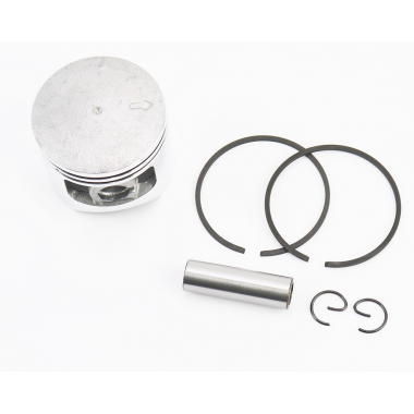 Поршневой комплект китайской бензопилы 43mm (палец 11mm)