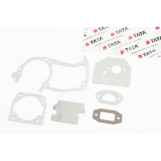 Прокладки китайской бензопилы, к-т: 6 шт. 4500/5200/5800