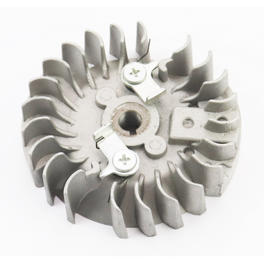 Ротор магнето (маховик) китайської бензопили 4300/4500