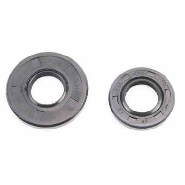 Сальники китайской бензопилы к-кт 2шт (15x28x4,5; 15x35x4,5)