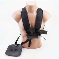 Ремень двухплечевой для мотокосы профессиональный 