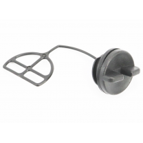 Пробка бака масляного китайской бензопилы 4300/4500