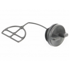 Пробка бака масляного китайской бензопилы 4300/4500