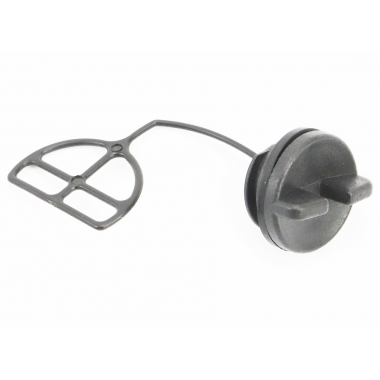 Пробка бака масляного китайської бензопили 4300/4500