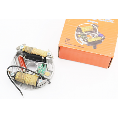 Зажигание электронное МБ-1 бензопилы ДРУЖБА, УРАЛ