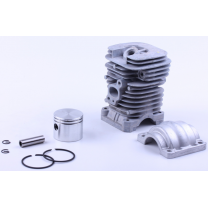 Поршневая группа 41 mm для бензопилы Partner-350/351
