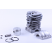 Поршневая группа 41 mm для бензопилы Partner-350/351