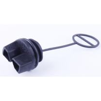 Пробка бака масляного для бензопилы Partner-350/351