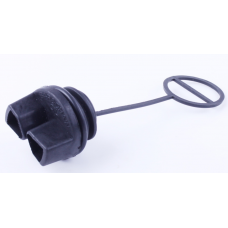 Пробка бака масляного для бензопилы Partner-350/351