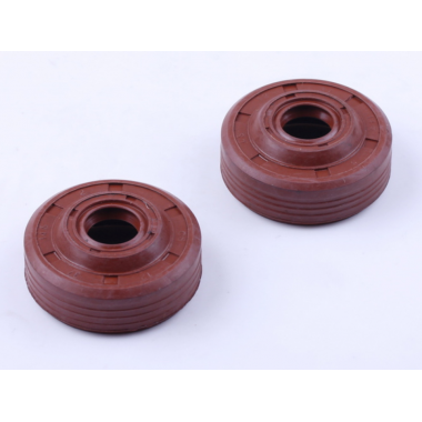 Сальники коленвала комплект (12*37*14.5 * 2 шт.) для бензопилы Partner-350/351