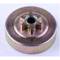 Тарелка сцепления бензопилы Partner-350/351