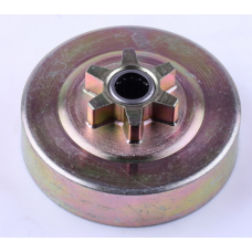 Тарелка сцепления бензопилы Partner-350/351