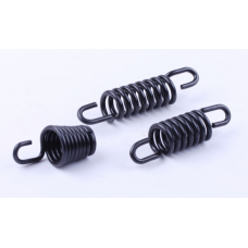 Амортизаторы комплект (3шт.) - Partner 350/351