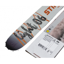 Шина для бензопилы 14" (35см) 3/8 паз 1,3 мм 50 звеньев (30050004809) LIGHT04 оригинал