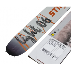 Шина для бензопилы 14" (35см) 3/8 паз 1,3 мм 50 звеньев (30050004809) LIGHT04 оригинал