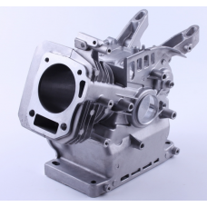 Блок двигателя 68 мм ТАТА на бензиновый двигатель 168F генератора 2-3,5 кВт