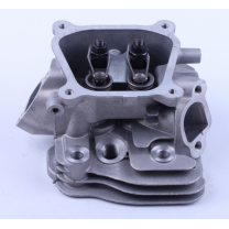 Головка блока в сборе ТАТА на бензиновый двигатель 168F генератора 2-3,5 кВт