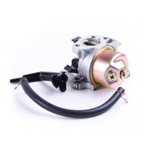 Карбюратор ТАТА на бензиновый двигатель 168F генератора 2-3,5 кВт без топливного крана