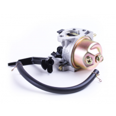 Карбюратор ТАТА на бензиновый двигатель 168F генератора 2-3,5 кВт без топливного крана