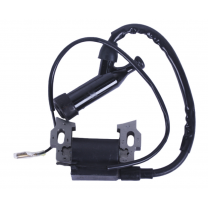 Катушка высокого напряжения с надсвечником ТАТА на двигатель 168F генератора 2-3,5 кВт