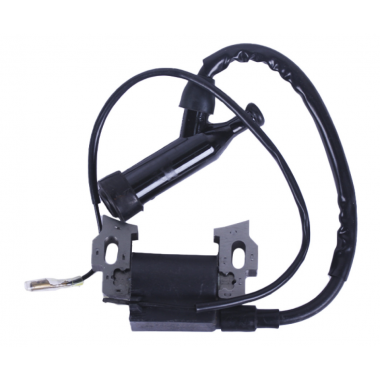 Катушка высокого напряжения с надсвечником ТАТА на двигатель 168F генератора 2-3,5 кВт