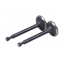 Клапаны ТАТА на бензиновый двигатель 168F/170F генератора 2-3,5 кВт, к-т: 2 шт