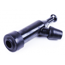 Колпачок свечной "люлька" ТАТА на бензиновый двигатель 168F генератора 2-3,5 кВт