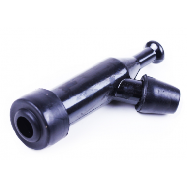 Колпачок свечной "люлька" ТАТА на бензиновый двигатель 168F генератора 2-3,5 кВт