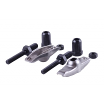 Коромысла с к-том на 2 клапана: шпильки, гайки, винты ТАТА на бензиновый двигатель 168F/170F генератора 2-3,5 кВт