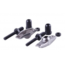 Коромысла с к-том на 2 клапана: шпильки, гайки, винты ТАТА на бензиновый двигатель 168F/170F генератора 2-3,5 кВт