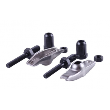 Коромысла с к-том на 2 клапана: шпильки, гайки, винты ТАТА на бензиновый двигатель 168F/170F генератора 2-3,5 кВт