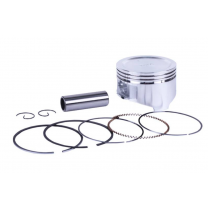 Поршневой комплект STD 70,00 мм ТАТА на бензиновый двигатель 170F генератора 2-3,5 кВт, 9 единиц