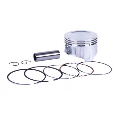 Поршневой комплект STD 70,00 мм ТАТА на бензиновый двигатель 170F генератора 2-3,5 кВт, 9 единиц