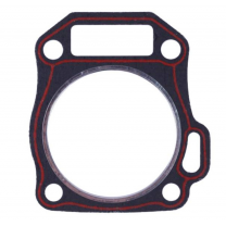 Прокладка головки цилиндра TTG на бензиновый двигатель 170F с диаметром поршня 70 мм на генератор 2-3,5 кВт